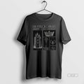 Official Shakespeare Fate Ophelia My Showgirl Era Pearls Concert T-Shirts