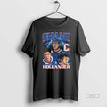 Official Shane Hollander Rival Hockey Show Rap C T-Shirts