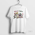 Official Silent Night 2025 T-Shirts
