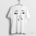 Official Sincerely Tour Face Kali Uchis Tee