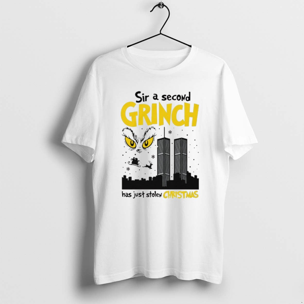 Official Sir Second Character Has Just Stolen 2025 T-Shirts