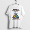 Official Smurf No One Is Driving Me Crazy 2026 Im Fucking Driver Now T-Shirts