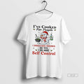 Official Snowman Ive Cooked People I Should Have Poisoned So Yes I Do Have T-Shirts