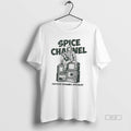 Official Spice Channel Certified Scramble Specialist T-Shirts