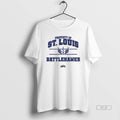 Official St Louis Battlehawks Ufl Property St T-Shirts