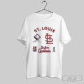 Official St Louis Cardinals Defined 11x Champions