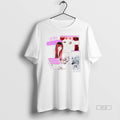 Official Twice Chaeyoung My Room Vintage Music Lover T-Shirts