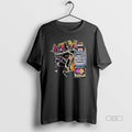 Official Twice Jihyo Atm Addicted Me Signature Vintage T-Shirts