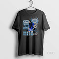 Official Twice Mina Stone Cold Skull Burning 3 16 Signature T-Shirts