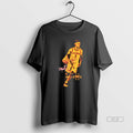 Official Tamin Lipsey 3 Iowa State Cyclones Basketball Siganture Graphic