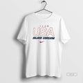Official Team Usa Milano Cortina 2026 Winter Olympics T-Shirts
