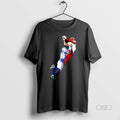 Official Terry Mclaurin Late Td Catch T-Shirts