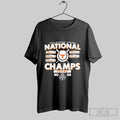 Official Texas Longhorns 2025 Ncaa Softball Womens College World Series Champions Schedule