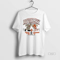 Official Texas Longhorns Vs Texas Am Football Rivalry Mascot 2025 T-Shirts