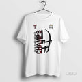 Official Texas Tech Red Raiders 2025 Conference Champs 2 Sided T-Shirts