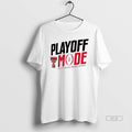 Official Texas Tech Red Raiders Playoff Mode 2025 26 College Football Playoff T-Shirts