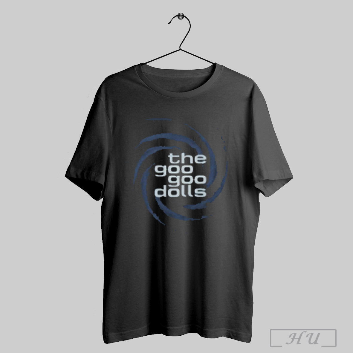 Official The Goo Goo Dolls Swirl Shirt