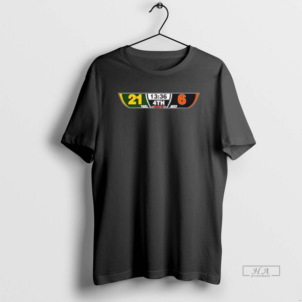 Official Scoreboard Da Bears T-Shirts