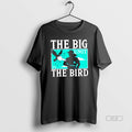 Official Big Unit Bird Card T-Shirts