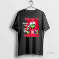 Official They Hate Us Because They Aint Us Arizona Cardinals Grinch Santa T-Shirts