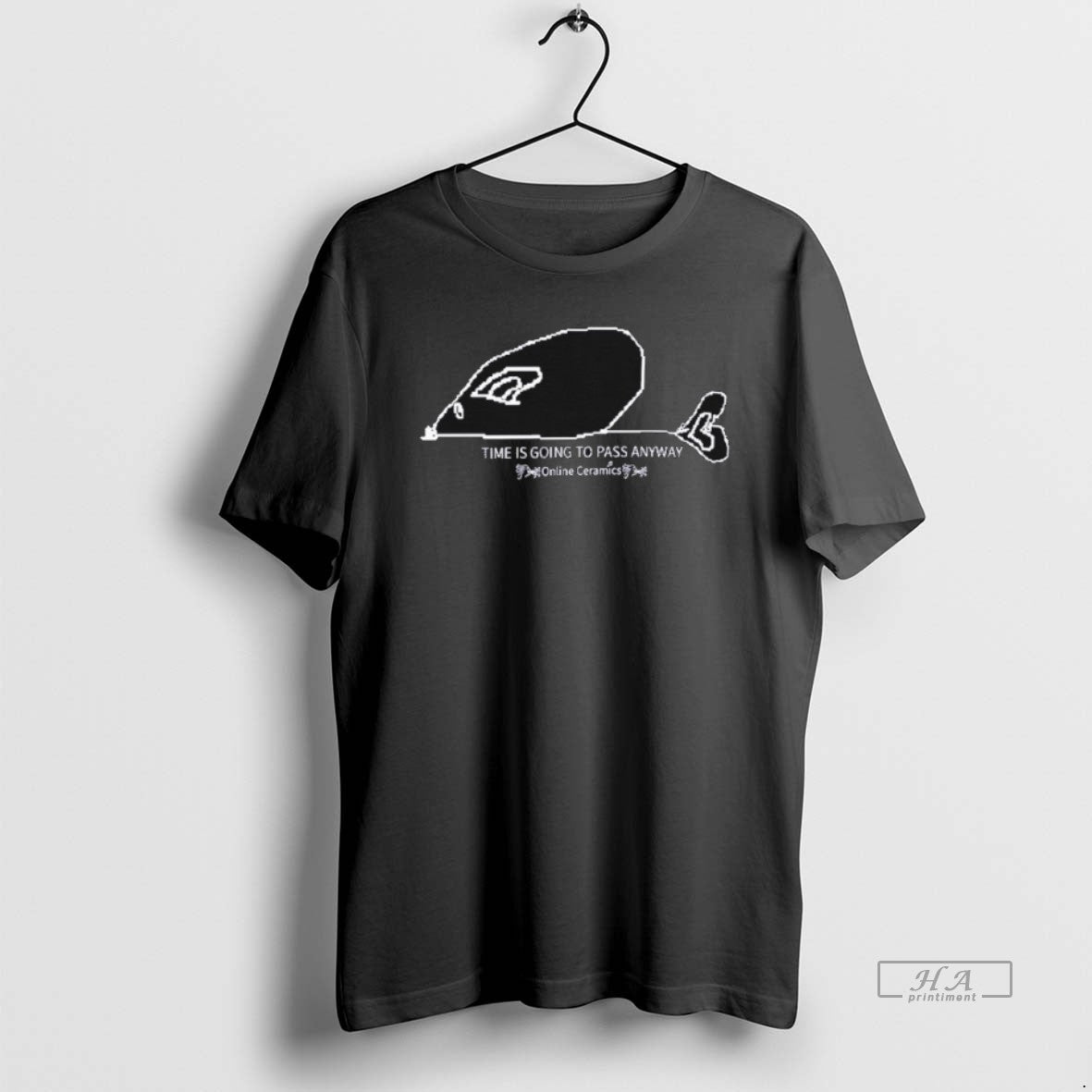 Official Time Is Going Pass Anyway Rat T-Shirts
