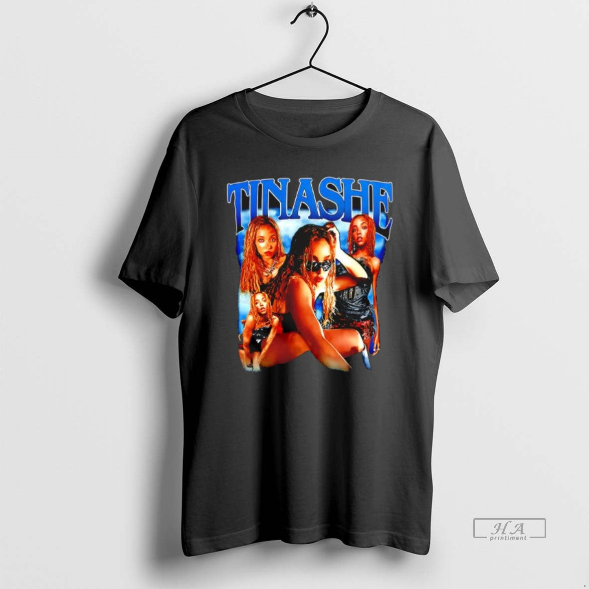 Official Tinashe Signed Quantum Baby Cd T-Shirts