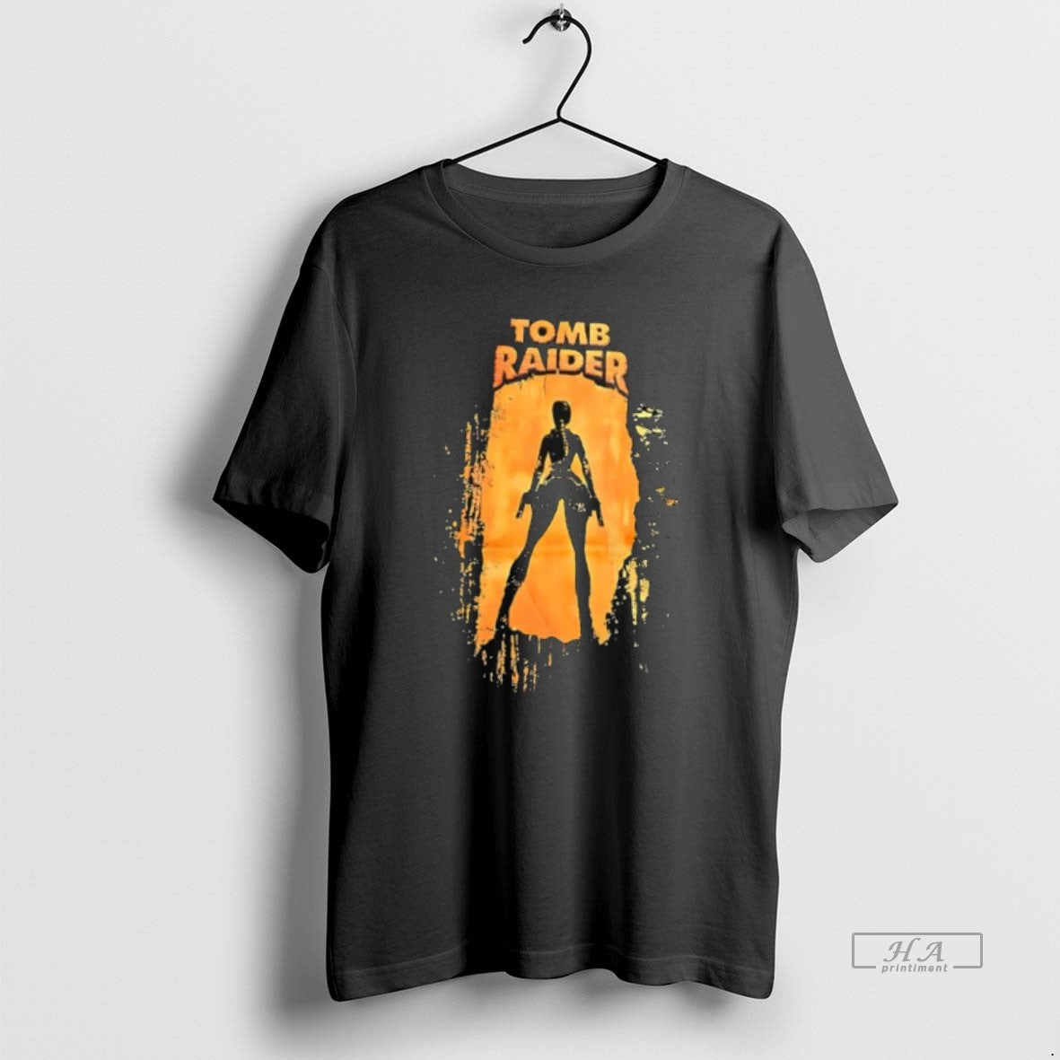 Official Tomb Raider Lara Croft T-Shirts