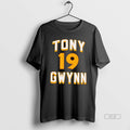 Official Tony Gwynn San Diego Padres Number 19