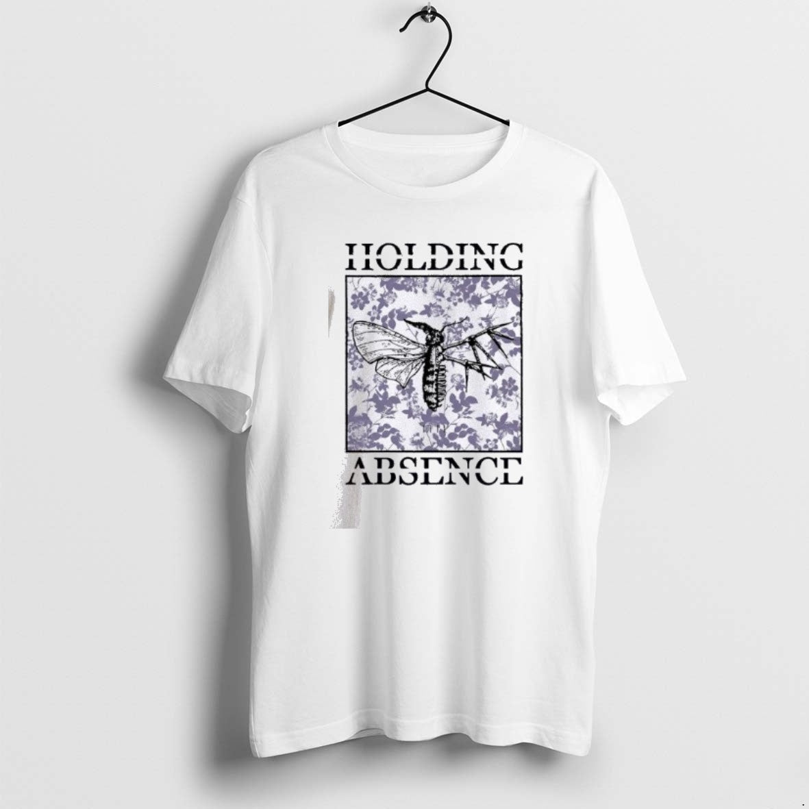Official Top Floral Box Moth T-Shirts