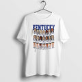Official Top Kentucky Volleyball Ncaa Team Caricature 25 26 T-Shirts