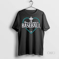 Official Trendy Seattle Mariners There Is Crying In Baseball Tee Sweater