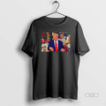 Official Trump Im Kaden Rummler Funny T-Shirts