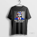 Official Trump Usa Flag Make Venezuela Great Again T-Shirts