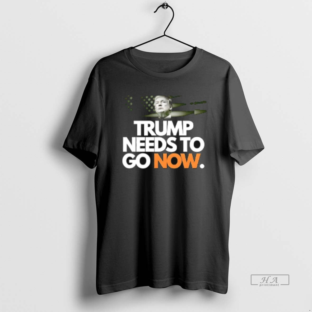 Official Trump Needs Go Now T-Shirts