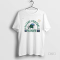 Official Tulane Green Wave 2025 26 College Football Playoff T-Shirts