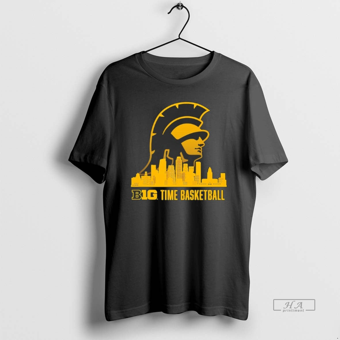 Official Usc Trojans Big Time Basketball T-Shirts