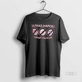 Official Ultras Hapoel Against Scum T-Shirts