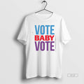 Official Vote Baby Vote T-Shirts