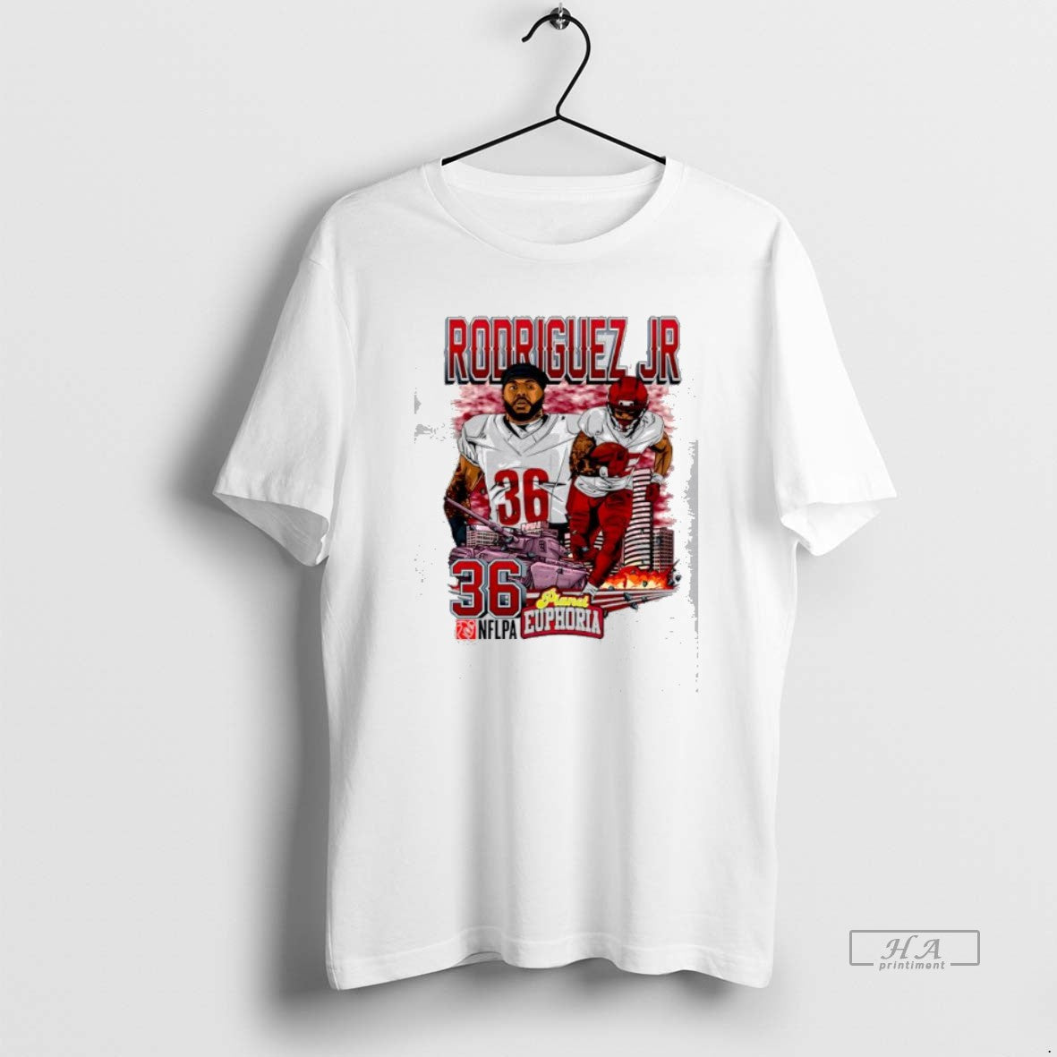 Official Washington Commanders Chris Rodriguez Jr Football Player City T-Shirts