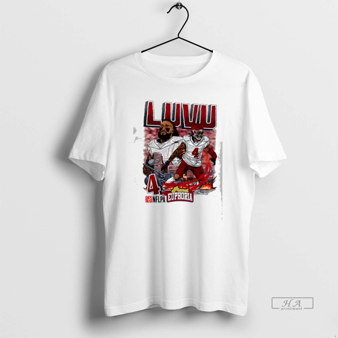 Official Washington Commanders Frankie Luvu Football Player City T-Shirts