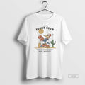 Official Woody Woodpeckers Western Fight Club T-Shirts