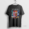 Official Yes Im Old But I Saw Philadelphia City Sports Logo Greatness Skyline Circle Black T-Shirts