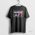 Official Are You Massie Af Classic T-Shirts