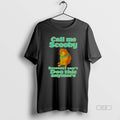 Official Call Me Scooby Because I Can39t Doo This Anymore Cheems Dog Classic T-Shirts