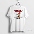 Official Gnome This Whole Dark 5pm Thing Is Really Messing Me Classic T-Shirts