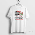 Official Gnome Xmas My Sister Never Forget That Side Side Miles Apart T-Shirts
