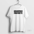 Official Grandmas Favorite Classic T-Shirts