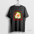 Official Holly Jolly Santa Claus Classic T-Shirts