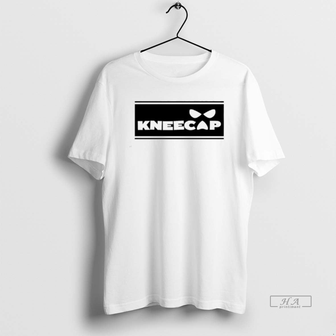 Official Kneecap 2026 Logo T-Shirts