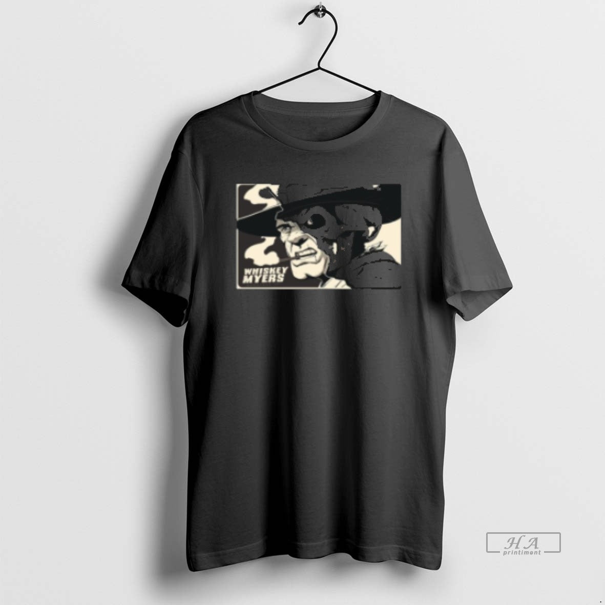 Official Whiskey Myers Monsters Classic T-Shirts
